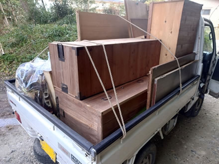 不要品整理・片付け