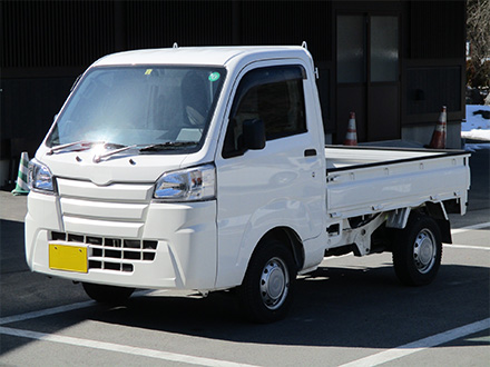 軽トラックプラン