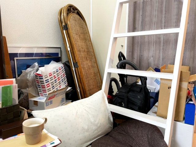 山形県　不用品整理